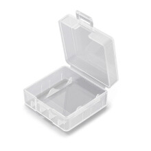 Battery Storage Case For 18350 Batteries Fits 18350 Size Protects From Short Circuits