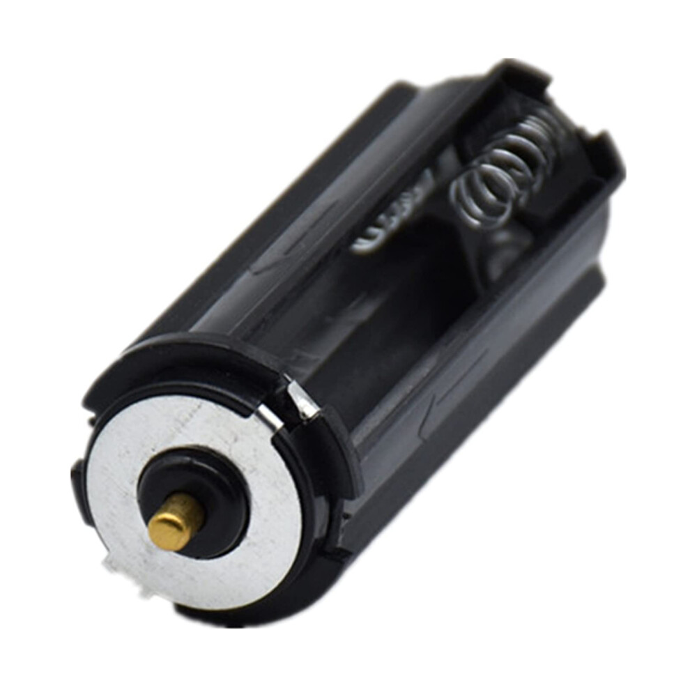 Battery Case For 1.5V Aaa Batteries Flashlight Torch Aaa Holder Compatible Black 9001264949310