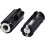 Black Battery Case For 1.5V AAA Batteries Flashlight Torch AAA Holder Compatible 5