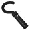 Pool Robot Holder with Durable Hook for Telescopic Poles, Secure Fence Mount Pool Accessory Storage 1