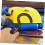 Pool Robot Holder with Durable Hook for Telescopic Poles, Secure Fence Mount Pool Accessory Storage 3