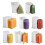 Multi Purpose Silicone Candle Molds Lightweight Compact-Star 2