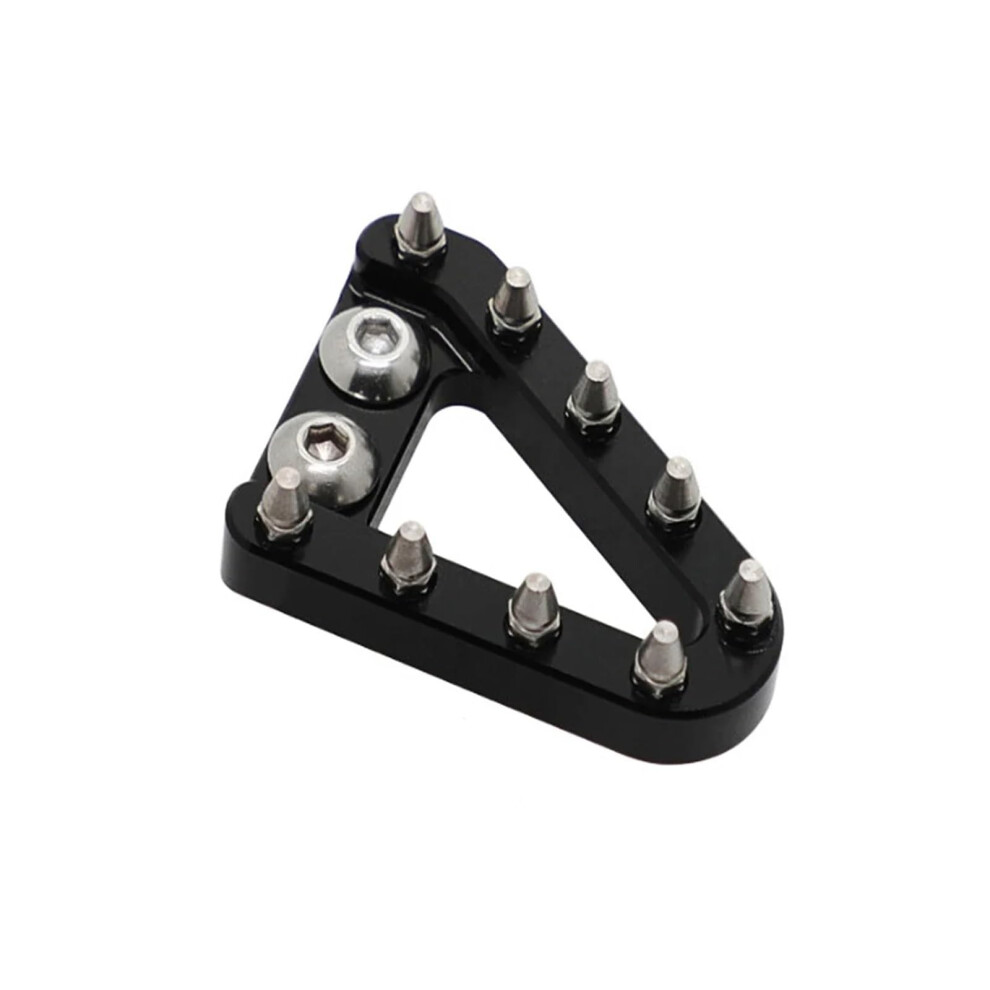 Motorcycle Brake Pedal Tip For Ktm Sx Sxf Exc 20082016 Rust Resistant Replacement Black 9001264946685