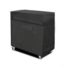 Waterproof Oxford Cloth Ice Cream Machine Cover with Dustproof Outdoor Protection and Large Pocket