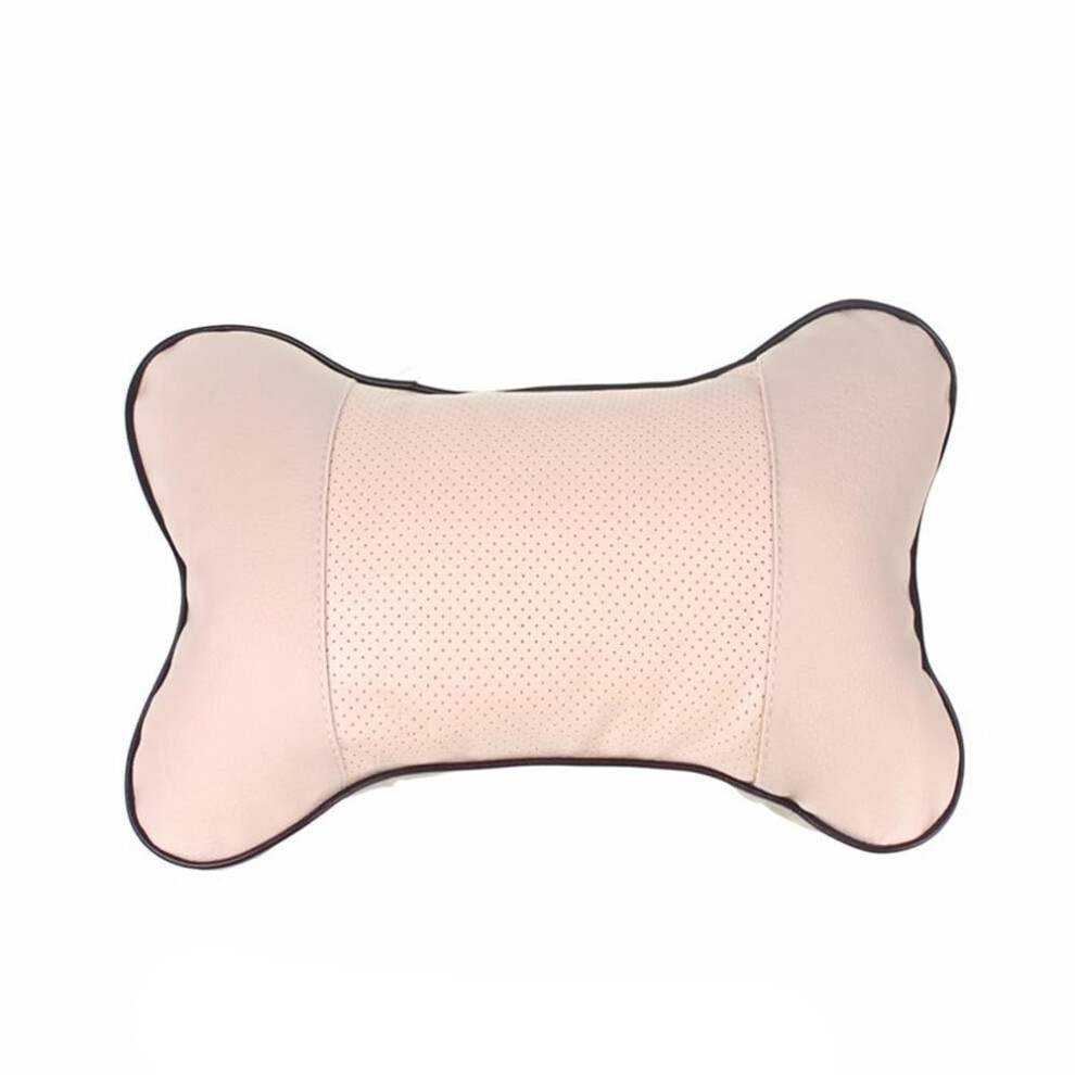 Car Seat Headrest Pillow With Ergonomic Neck Support Cushion, Breathable Mesh Adjustable Design 9001264950293