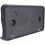 Front License Plate Bracket Direct Fit Textured Black for 20112015 Ford Explorer Front Mount 2