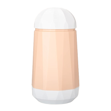Isoleret dåsekøler, ingen kondens i rustfrit stål til alle 12 oz dåser, varm og kold opbevaring, lækagesikker design til picnic og camping (sund