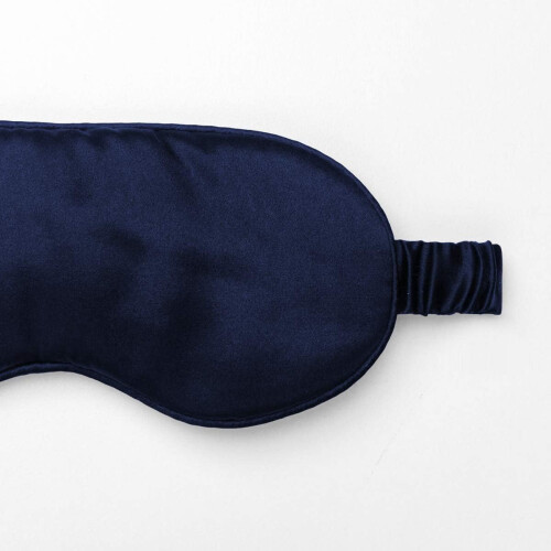 Μάσκα ματιών Mulberry Silk, Δροσερή, Άνεση και Ομορφιά για Ολική Συσκότιση, ένα 2