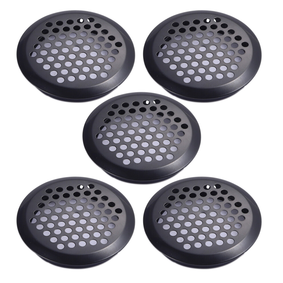 Ventilation Solution For Your Space, Exquisite Mesh Holes Breathable Design Facilitates Airflow For A Fresh Living Environment, Easy Installation Stai 9454554064550