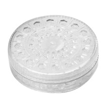 Humidor Humidifier Box Humidifying Accessory for Reusable Humidifier and Storage Enthusiasts