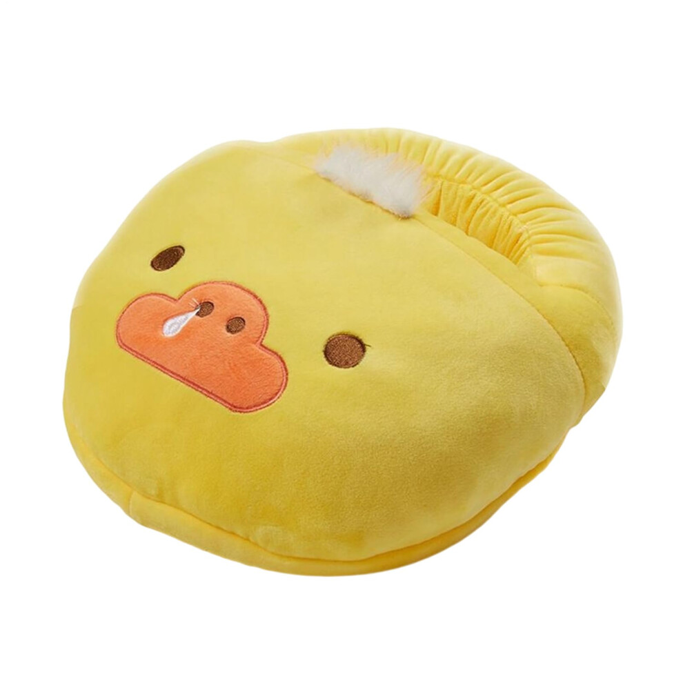 USB Foot Warmer with Instant Heat Therapy and Overheat Protection, Electric Heated Slippers for Winter