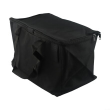 Inner Bag for Folding Bike Basket SpillResistant Nylon Liner for Enhanced Storage Nylon Interior Bag