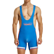 Men's Swimming Shark Pants Singlet YBack Tank  Type 5 Wrestling Gear For Young Adults