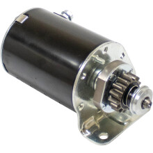 Starter MIA13038 Replacement 12V Durable Gear Easy Install for John Deere S120 S130 S140 S160 S170 S180 Z235 Z335M