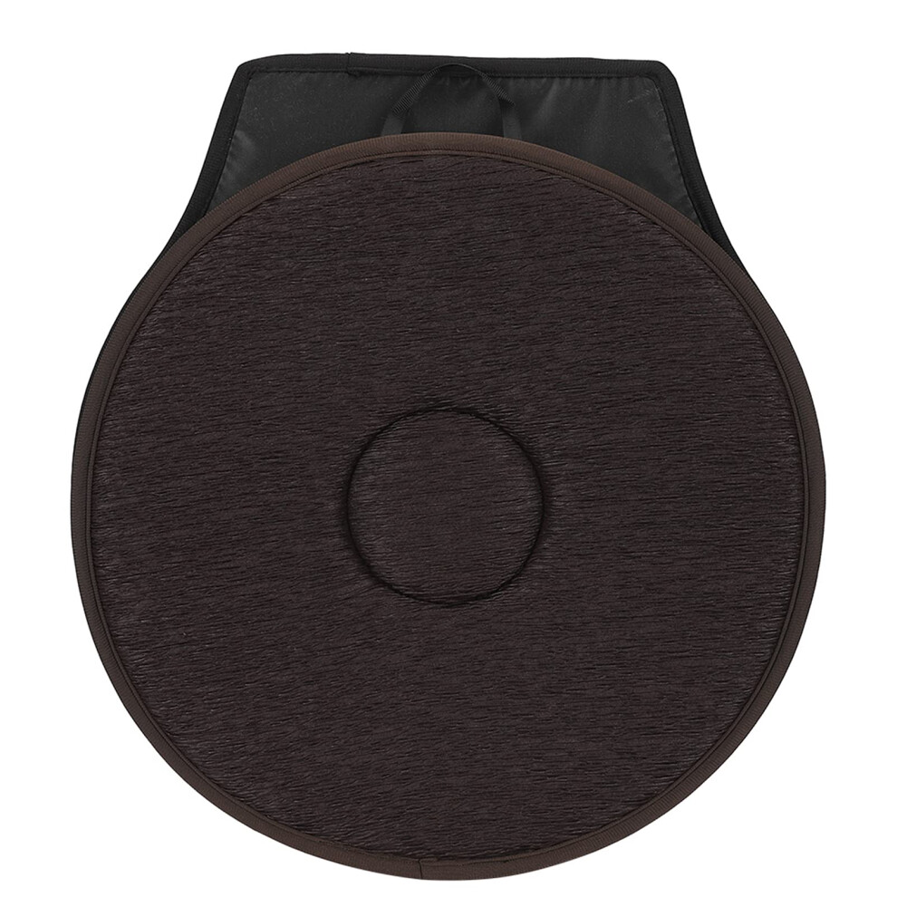 360 Rotating Car Seat Cushion With Non Slip Base For Elderly And Pregnant Women Pressure Relief 9426802821406