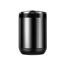 Detachable Car Ashtray, Led Light Indicator Guides You In The Dark, Smokeless Retardant Ensures Safety, Easy Disassemble Clean Soot Promotes Hygiene,