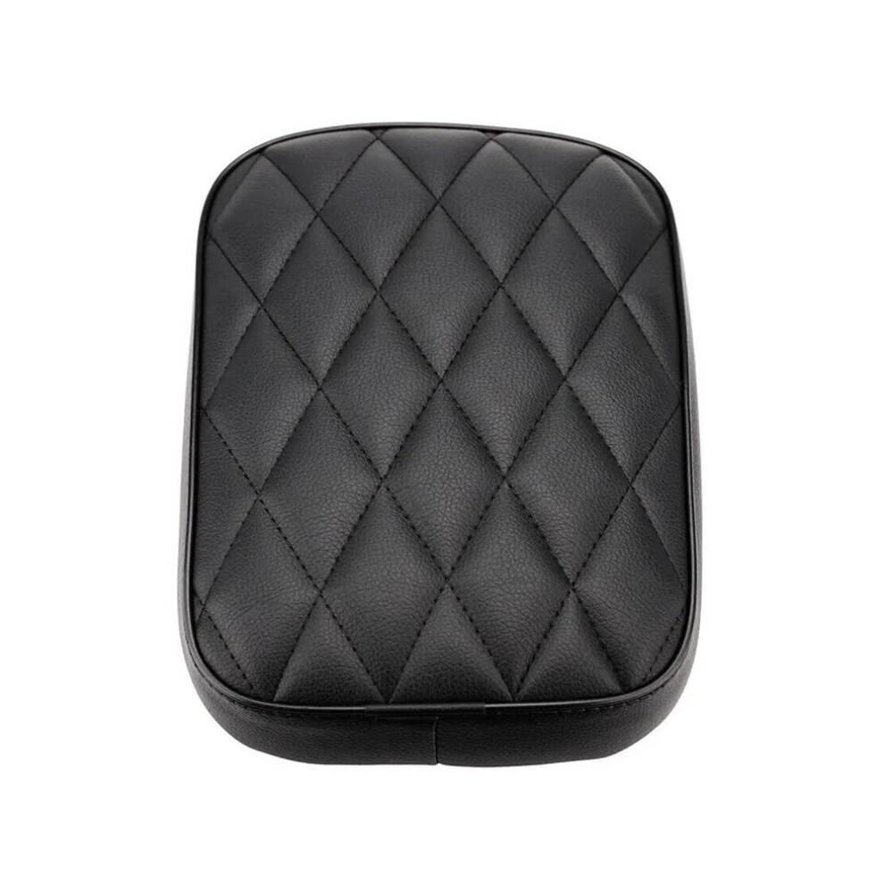 Motorcycle Passenger Seat Cushion For Harley 883 Rear Pillion Pad With Vibration Reduction 9001264952372