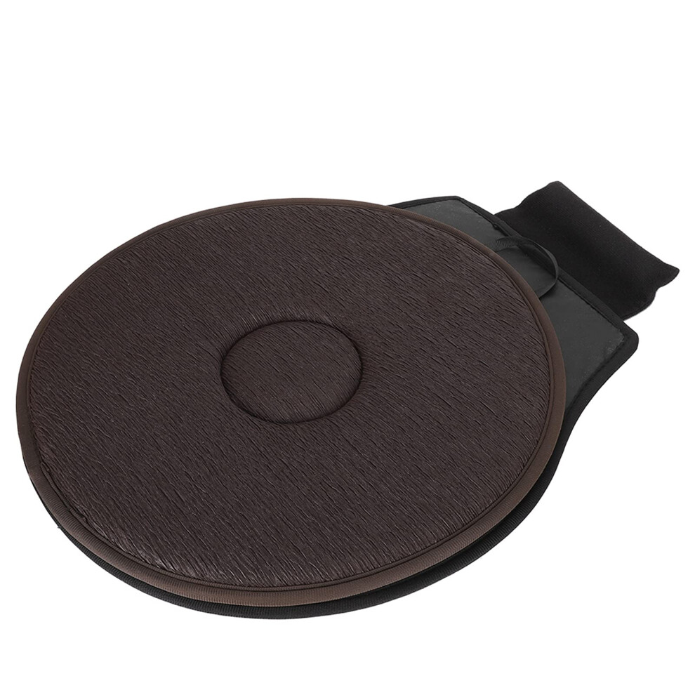 Rotating Car Seat Cushion 360 Swivel For Elderly And Pregnant Women Nonslip Breathable Support 9189345593772