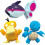 Mattel MEGA Pokemon Aquatic Adventure - 319 Piece Building Set 3