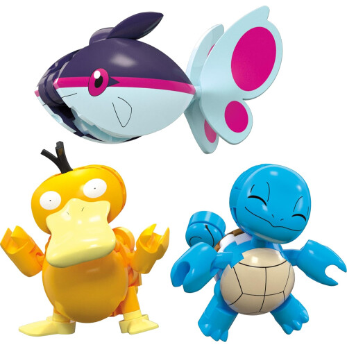 Mattel MEGA Pokemon Aquatic Adventure - 319 Piece Building Set 2