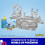 Mattel MEGA Pokemon Aquatic Adventure - 319 Piece Building Set 4