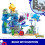 Mattel MEGA Pokemon Aquatic Adventure - 319 Piece Building Set 2