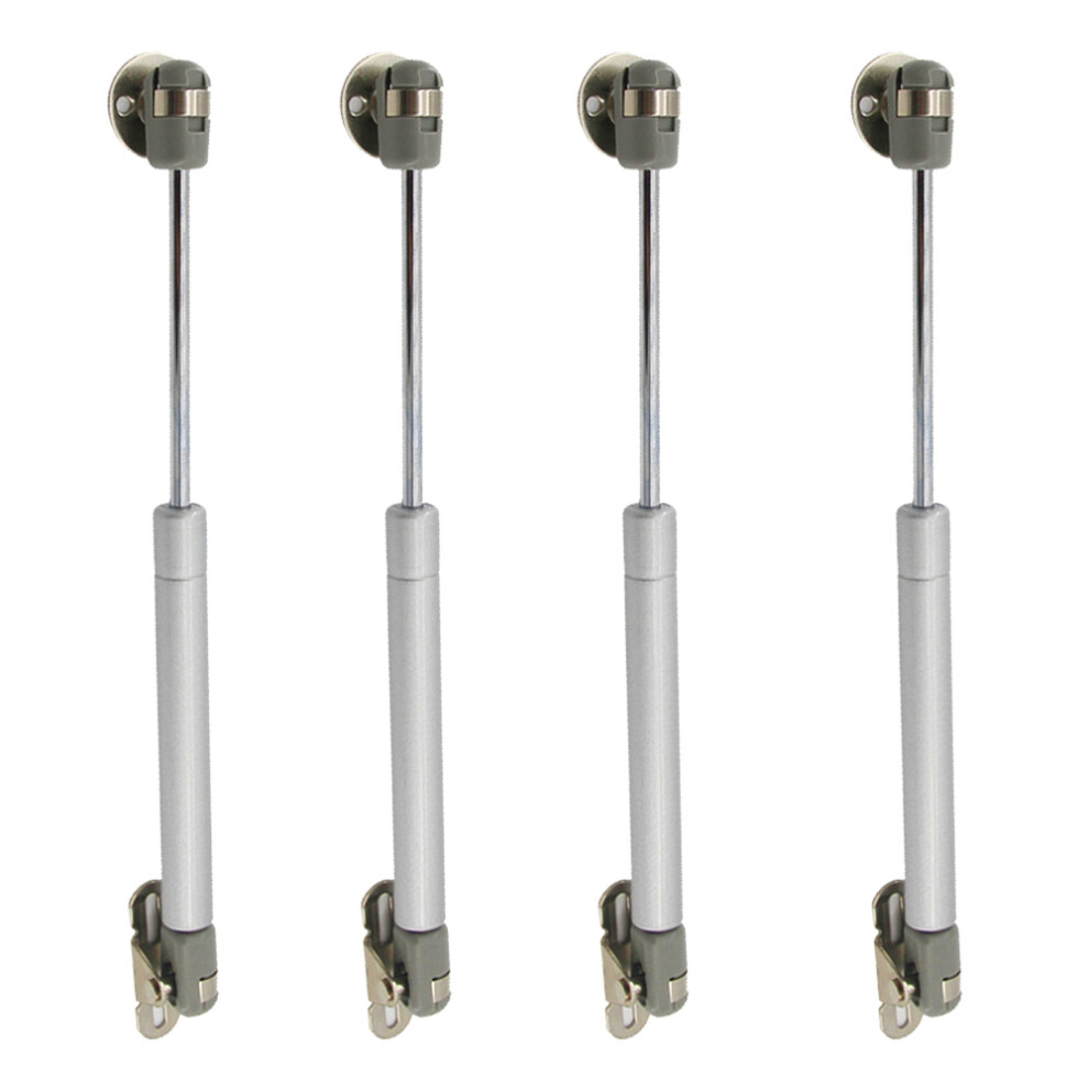 Lift Hinge With Shock Absorber, Heavy Duty Furniture Strut For Kitchen Cabinets And Wardrobes, Soft Close Ensures Quiet Operation And Safety, Ideal Fo 9454554064734