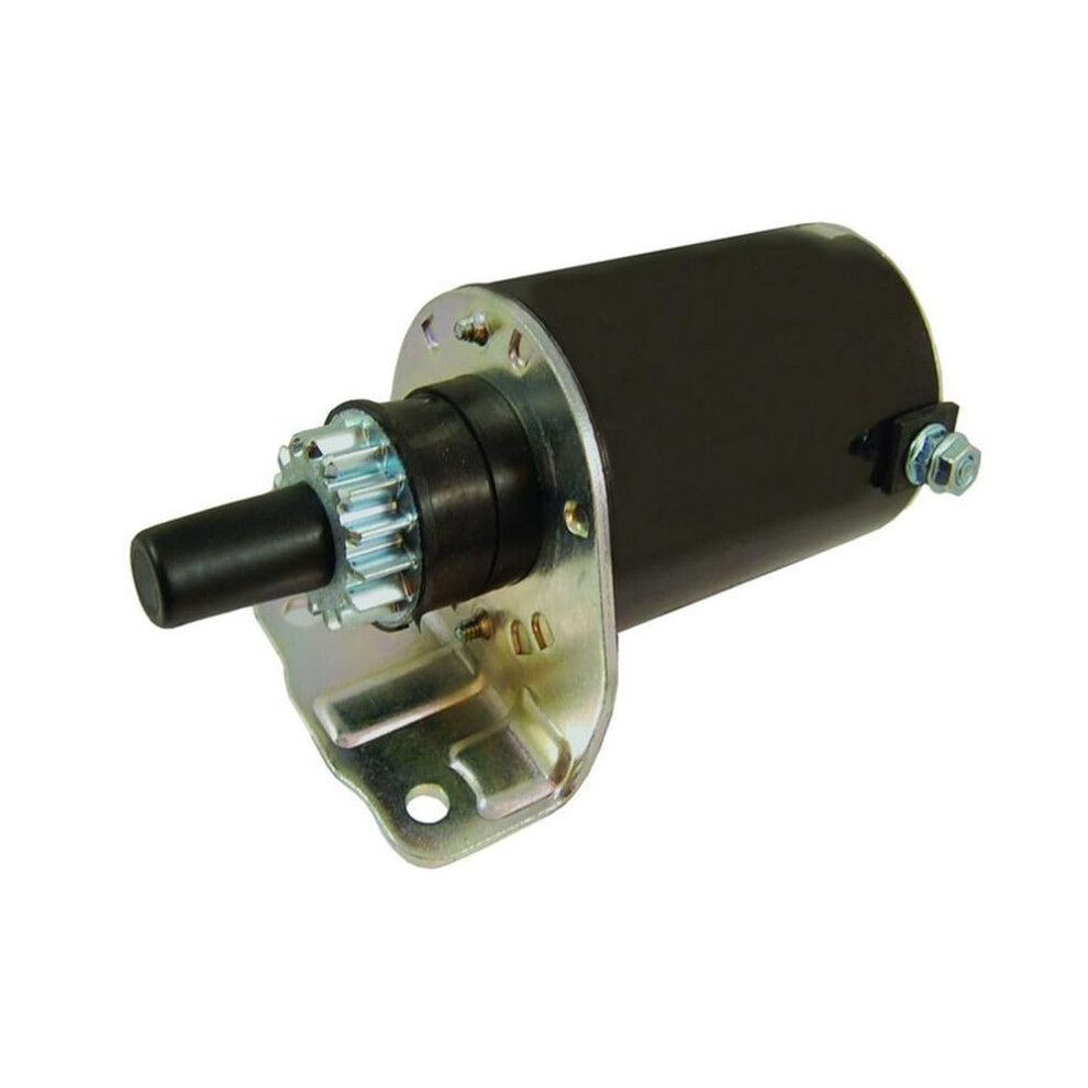 Starter Motor 12V 15 Teeth 844717 M143512 Durable Performance For Briggs And Stratton John Deere 9189345592980