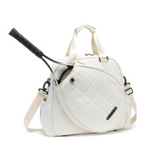 Tennis Bag For Women Waterproof Crossbody Racket Bag Adjustable Multifunctional Shoulder Bag For Adult