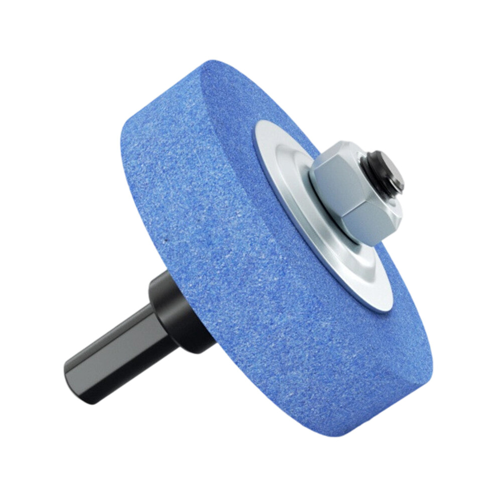 Grinding Stone Wheel Kits With High Efficiency-Crystal Corundum 7754001042455