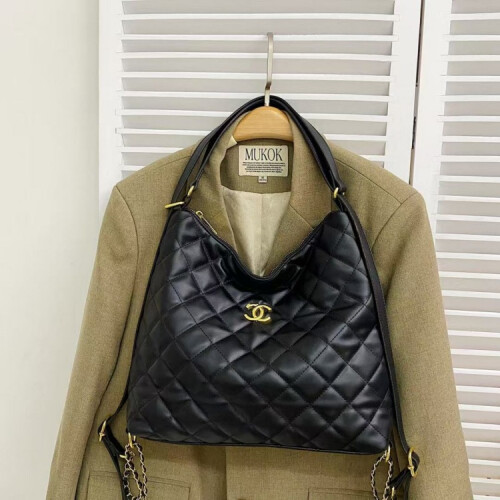 Classic tote shoulder bag 2