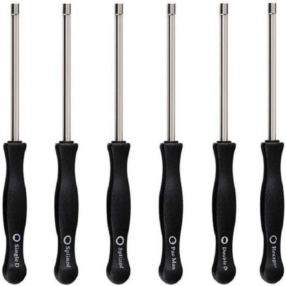 Professional Carburetor Adjustment Tool Set For 2-Cycle Engine, High-Quality Material Ergonomic Design Carb Adjusting Tool Kit For Household And Profe 9454554066165