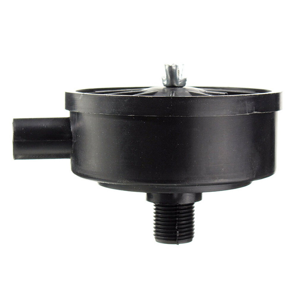 Air Compressor Filter Silencer With Plastic Shell, 20Mm Thread Exhaust Filter Muffler For Air Compressor, Noise Reduction Performance And Dust 9048212350576