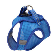 Vest Type Cat Breathable Pet Chest Strap 3 Pack, Lightweight, Easy to Clean, Fashionable Cat Chest Strap Vest Daily Use