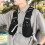Hydration Vest For Men Running Gear Reflective Adjustable Pack Lightweight Water Backpack Soft Flask Pocket 2
