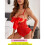 Σέξι εσώρουχα για γυναίκες, κορμάκι Babydoll με φλοράλ δαντέλα και δέσιμο μπροστά, 3
