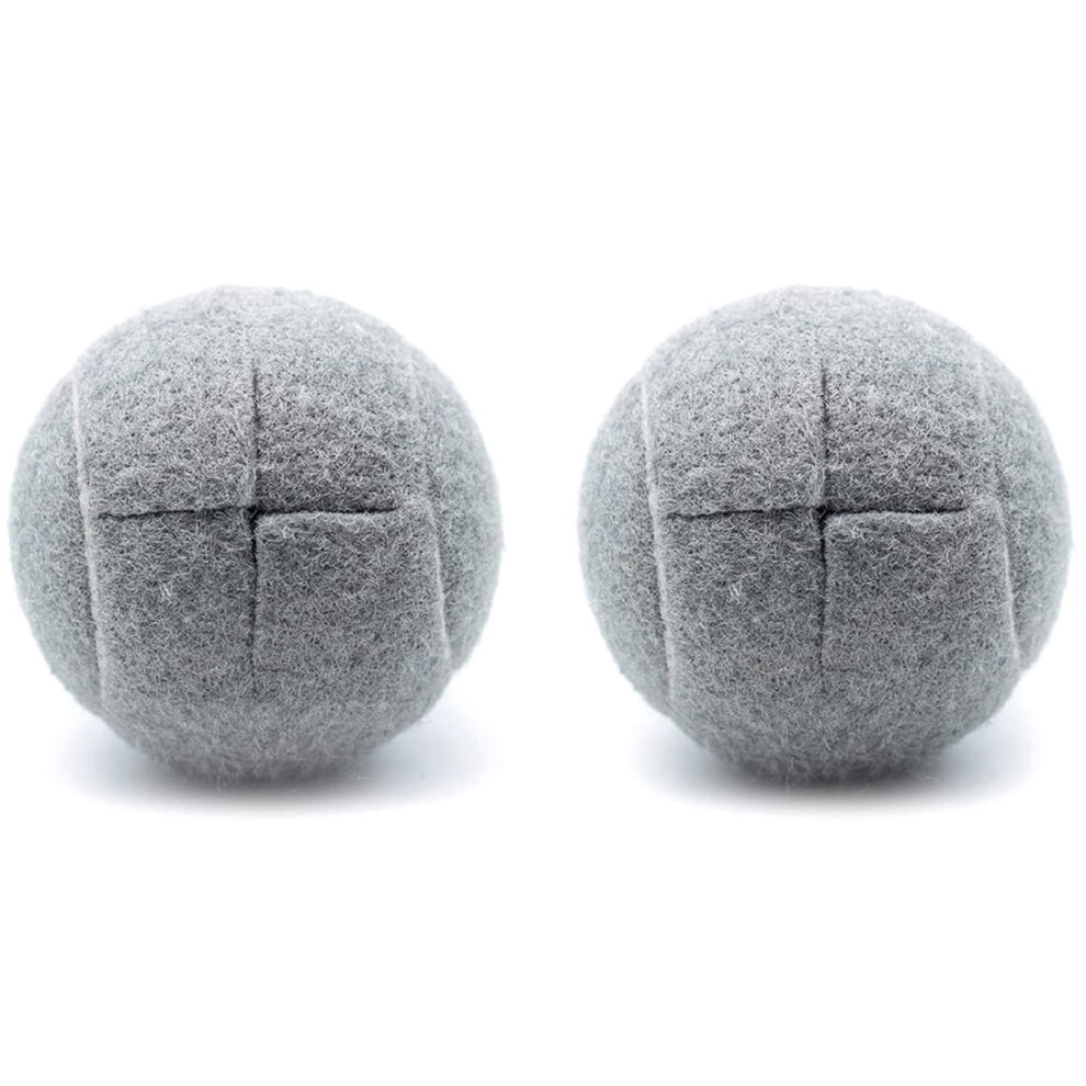 Precut Tennis Balls for Walkers, Walker Glide Balls with Heavy Duty Long Lasting Felt Pad, Floor Protection Solution for Indoor Mobility Aids, Multi-U