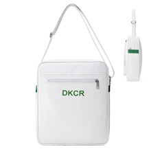 Shoulder Bag for Tennis Racket, Single Shoulder, Large Capacity for Tennis, Badminton Rackets, Racketball