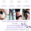 Φορητό κιτ μπάρας Pilates για εναλλακτική λύση περιστροφής μέσης, το καλάμι έλξης 6