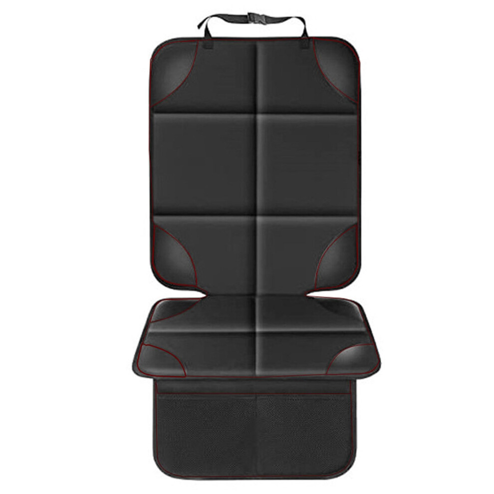 Car Seat Protector For VW ID.3 2019 Oxford Cloth AntiSlip Waterproof Universal Baby And Kid Seat Cover
