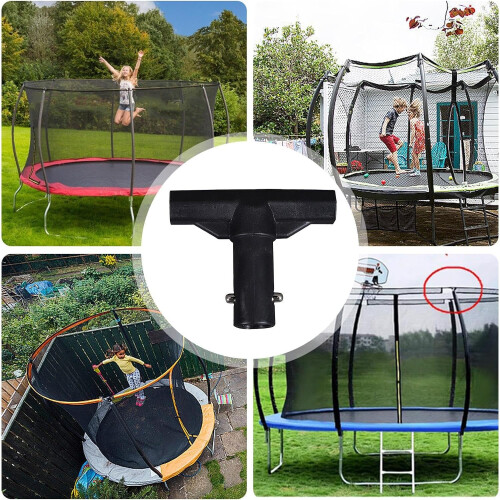 6Piece Trampoline Net Pole Caps For Trampoline Structure Net Poles Compatible With Trampoline Frames 2