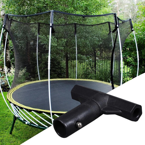 6Piece Trampoline Net Pole Caps For Trampoline Structure Net Poles Compatible With Trampoline Frames 1