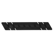Bike Chainstay Protector Silicone Frame Guard 24cm AntiScratch Fits Most Bikes Easy Attachment
