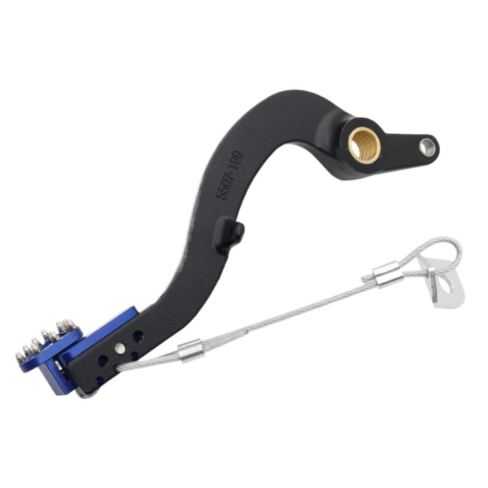 Motorcycle Rear Brake Pedal For Yz250f 20102020 Wr250f Yz250fx 20152020 Dirt Bike Upgrade 9001264950743
