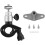 Aluminum Bikes Mount For Controller Bikes Handlebars Clip Screen Remote Mount 2