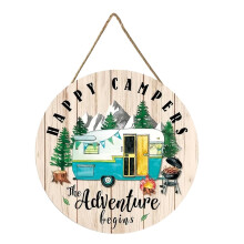 Campervan Accessories Uk Wooden Hanging Wall Signs Personalised Caravan Plaques Camper Van Gifts Motorhome Accessories