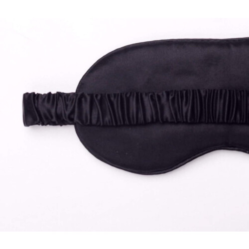 Μάσκα ματιών Mulberry Silk Satin για ομορφιά και άνεση, αντιγηραντική σύντροφος ύπνου, 2