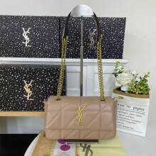 (Khaki) Fashionable and Versatile Shoulder Crossbody Bag Handbag-Full Package