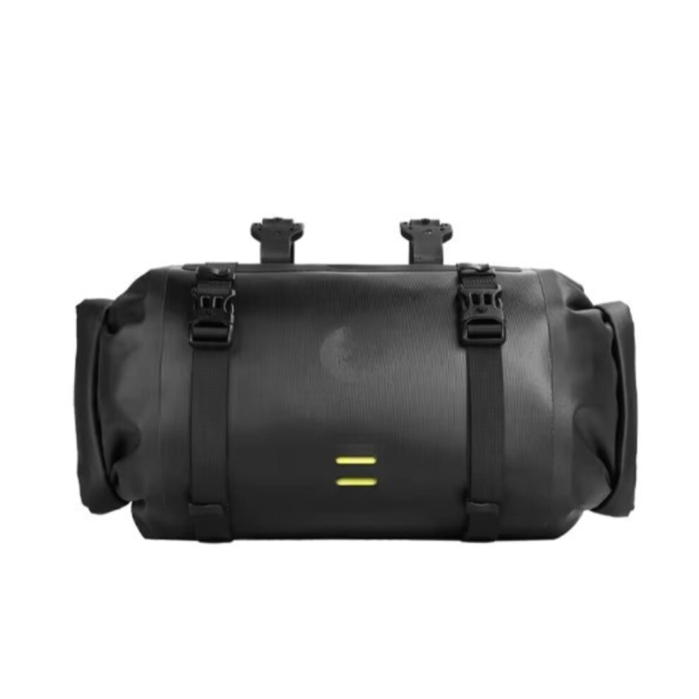 Waterproof Motorcycle Saddlebag 8L With Spacious Storage For Rear Seat Travel And Tail Pannier 9001264954741