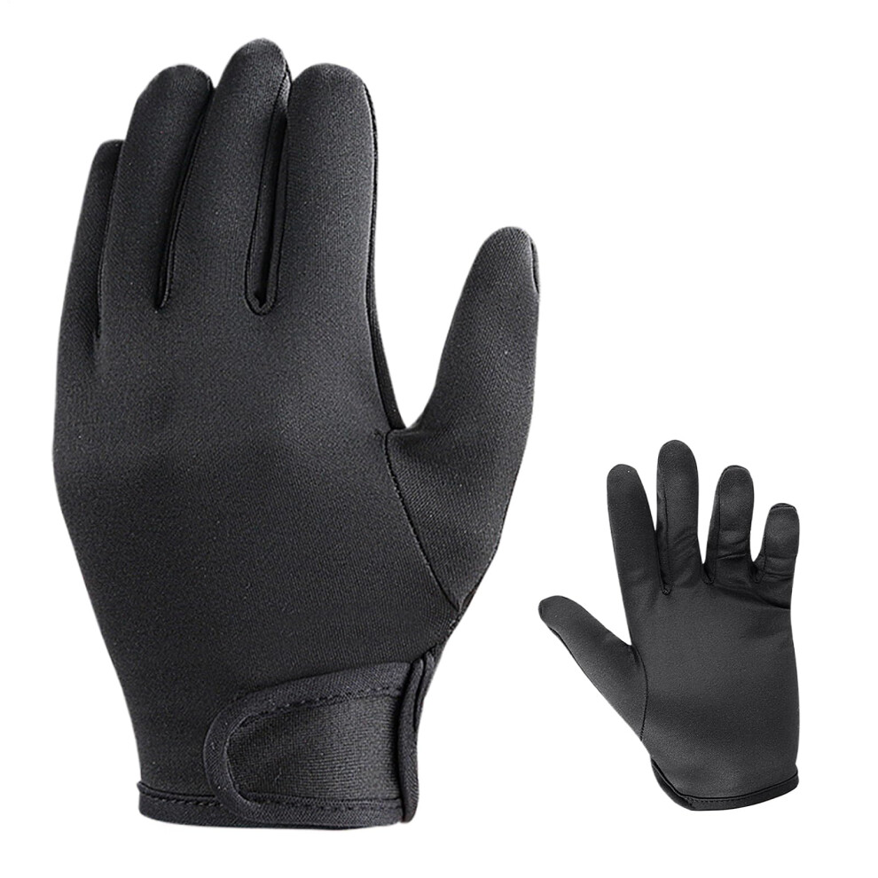 Heat Resistant Hair Styling Glove Left Hand Professional NonSlip Grip for Curling Irons and Straighteners